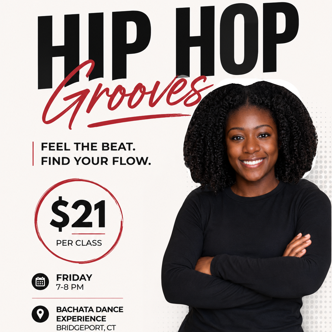 Dance Grooves: Faith-Based Movement Workout
