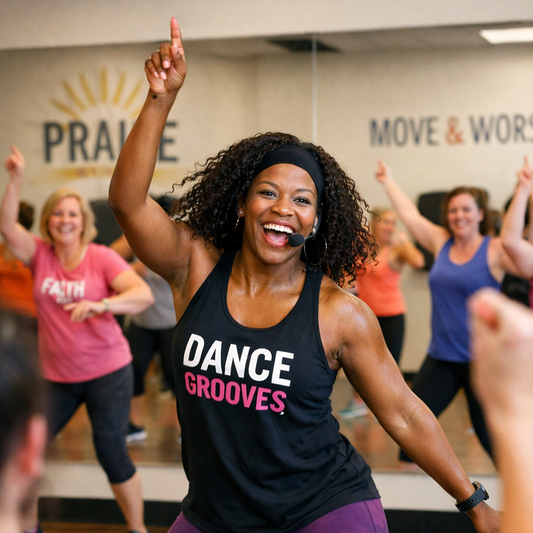 Dance Grooves: Faith-Based Movement Workout