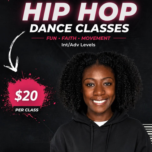Taylor Burns - Hip-Hop (Int/Adv)